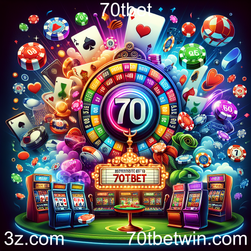 Descubra a Categoria de Jogos na 70tbet: Diversão e Oportunidade em um Só Lugar