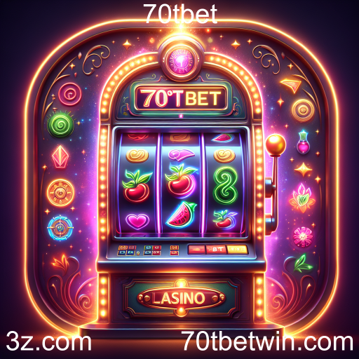 Explorando a Emocionante Categoria de Caça-níqueis no 70tbet