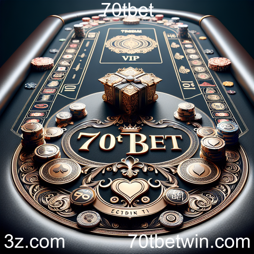 Descubra o Exclusivo Programa VIP do 70tbet